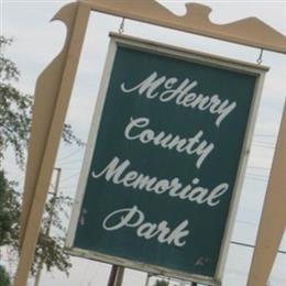 McHenry County Memorial Park