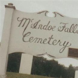 McIndoes Fall Cemetery