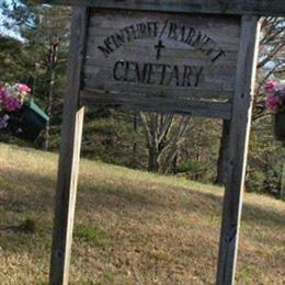 McInturff-Bennett Cemetery