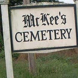 McKees Cemetery