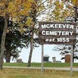 McKeever Cemetery