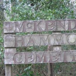 McKendre Hammock Cemetery