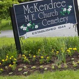 McKendree Methodist Church Cemetery