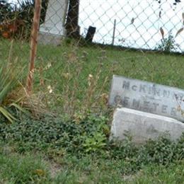 McKinnie Cemetery
