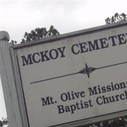 McKoy Cemetery