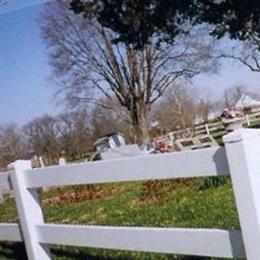 McLean Township Pioneer Cemetery
