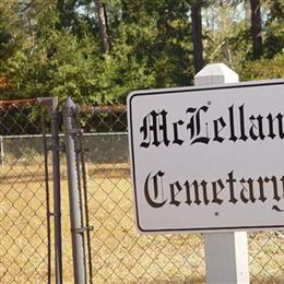 McLellan Cemetery