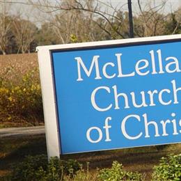 McLellan Church of Christ Cemetery