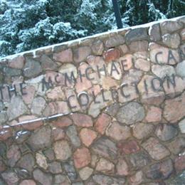 McMichael Canadian Art Collection Burial Grounds