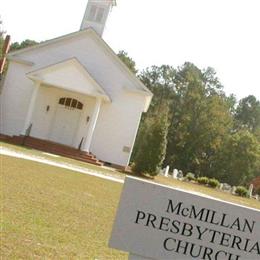 McMillan Presbyterian Church Cemetery