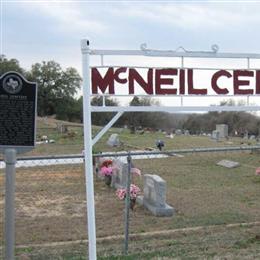 McNeil Cemetery