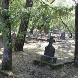 McPeak Cemetery
