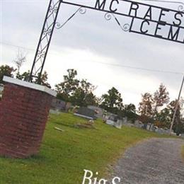McRae Chapel Cemetery