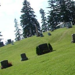 McTavish Cemetery