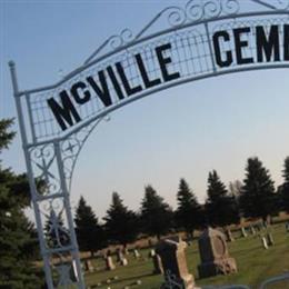 McVille Cemetery
