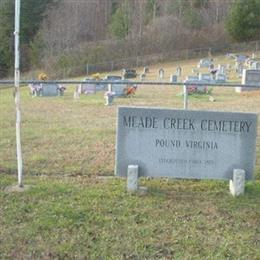 Meade Creek Cemetery