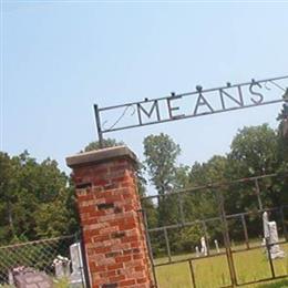 Means Cemetery