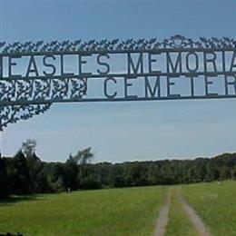 Measles Memorial Cemetery