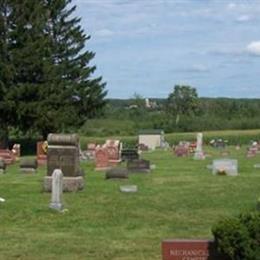 Mechanics Ridge Cemetery