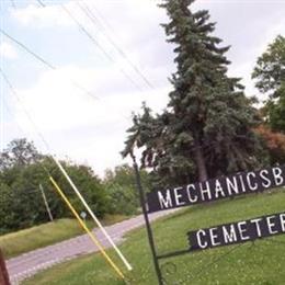 Mechanicsburg Cemetery