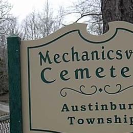 Mechanicsville Cemetery (Austinburg Twp)