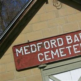 Medford Baptist Cemetery