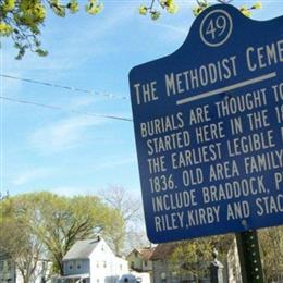 Medford Methodist Cemetery