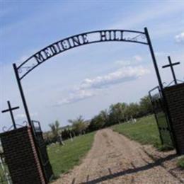Medicine Hill Cemetery