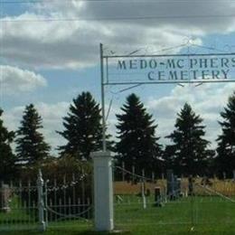 Medo-McPherson Cemetery