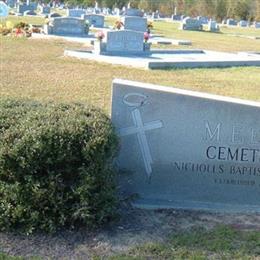 Meeks Cemetery