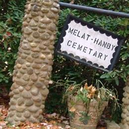 Melat Cemetery