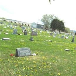 Melba Cemetery