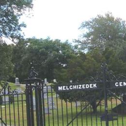 Melchizedek Cemetery