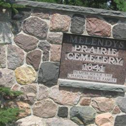 Melindas Prairie Cemetery
