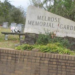 Melrose Memorial Garden