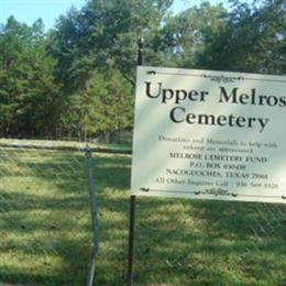 Melrose Methodist Church Cemetery