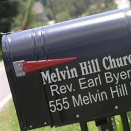 Melvin Hill Church of the Brethern