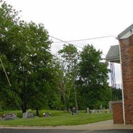 Memorial Baptist Church Cemetery