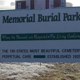Memorial Burial Park