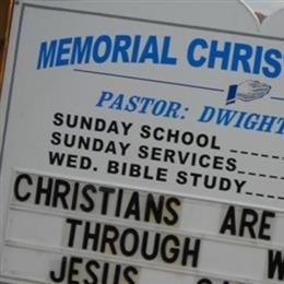 Memorial Christian Church