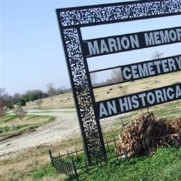 Memorial Garden Cemetery