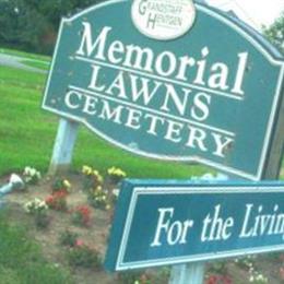 Memorial Lawns Cemetery