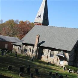 Gary Memorial Methodist Church Cemetery