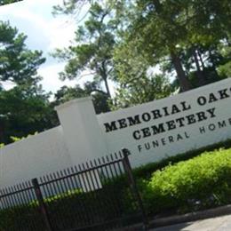 Memorial Oaks Cemetery