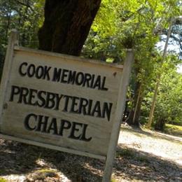 Cook Memorial Presbyterian Chapel Cemetery