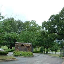 Memorial Park South Woods Cemetery