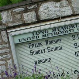 Long Memorial United Methodist Cemetery