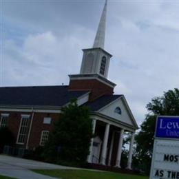 Lewis Memorial United Methodist Church