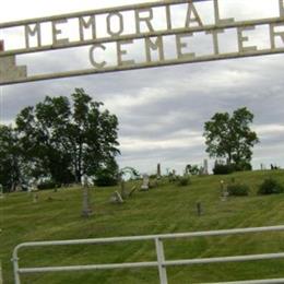 Memorial West Cemetery