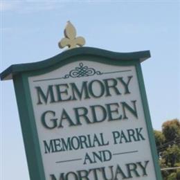 Memory Garden Memorial Park